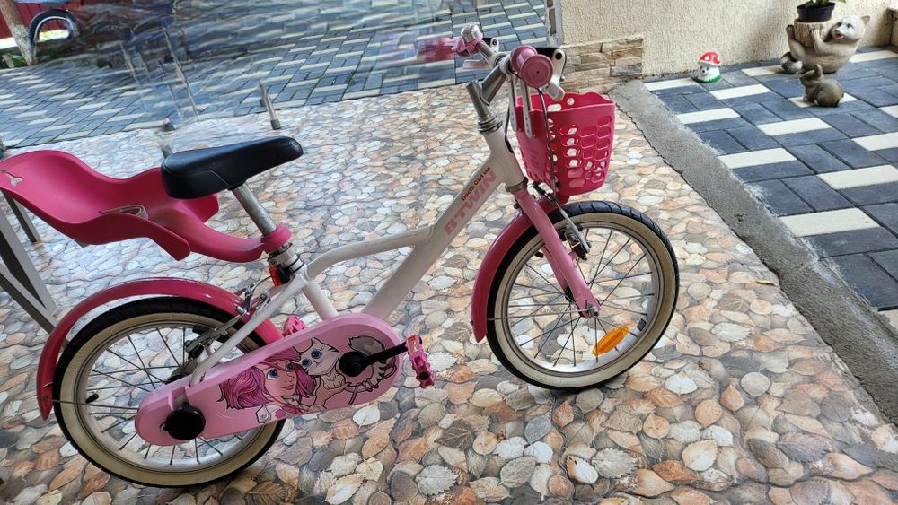 Bicicleta fetite