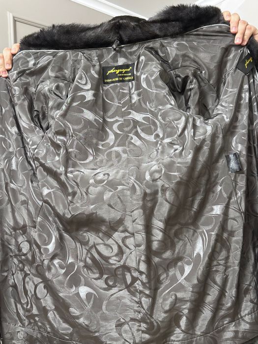 Продам норковую шубу