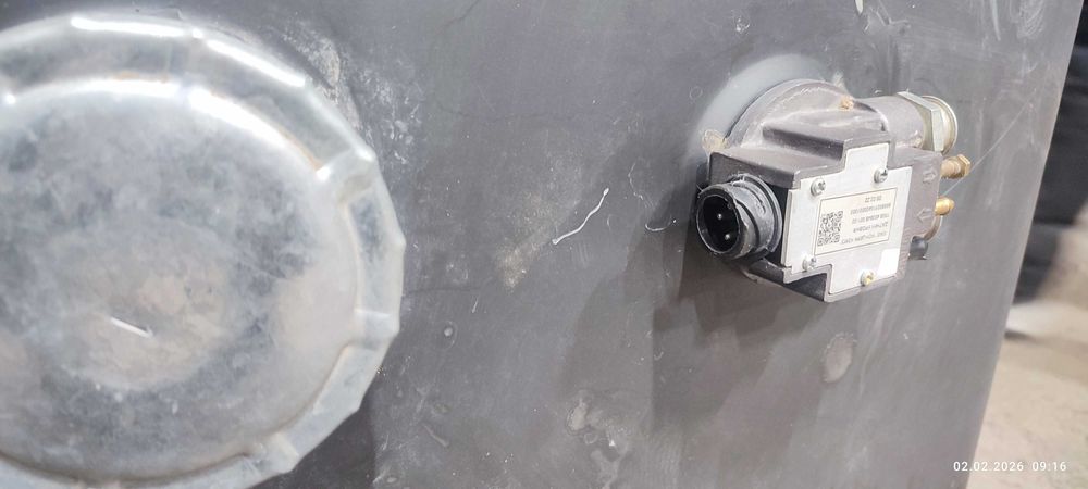 БАК топливный КАМАЗ. 350 литров