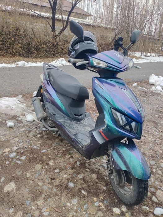 М8 Сатылады учетта Ақсукентте тұр