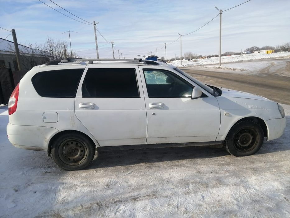 Лада приора универсал