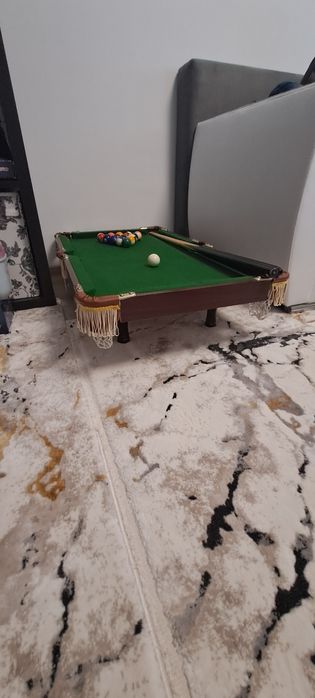 Vand mini biliard 92x52