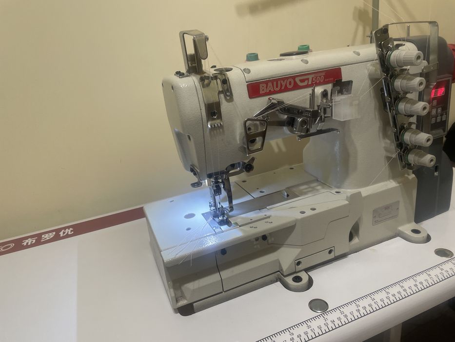 Швейные машины распшивалка