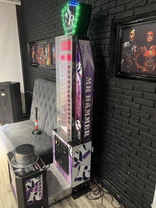 Два аркадных аппарата