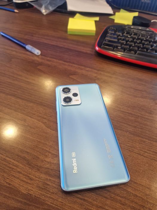 Xiaomi note 12 pro + și căști Xiaomi Mi 2