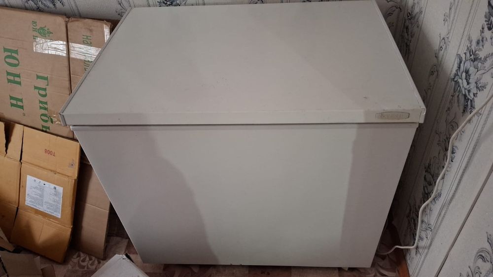 Морозильная камера