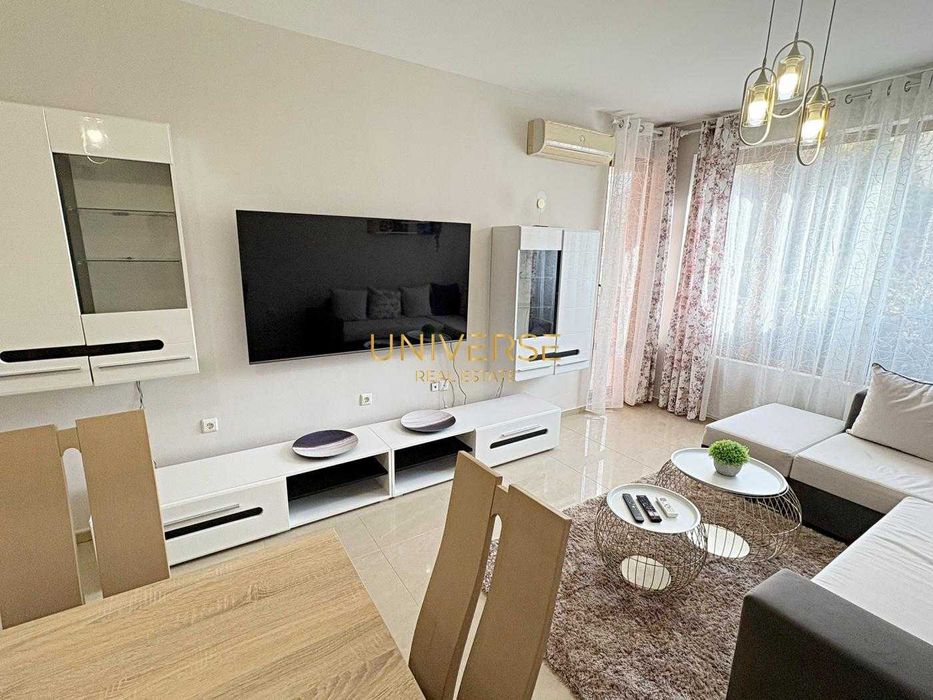 Продава се Двустаен апартамент в к.к. Слънчев бряг - 62 кв.м за 699 €/кв.м - Снимка #3