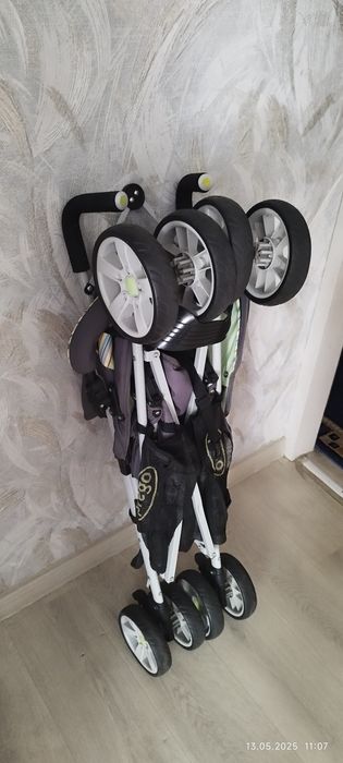 Продам детскую коляску костылек