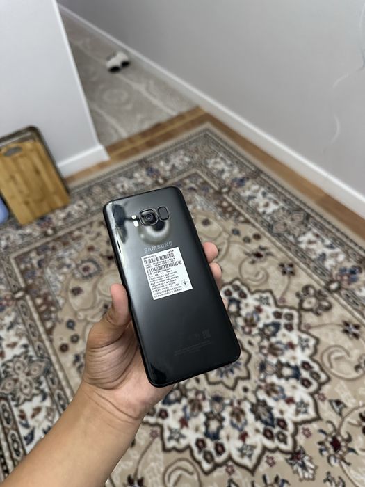 Samsung S8 2018 Global