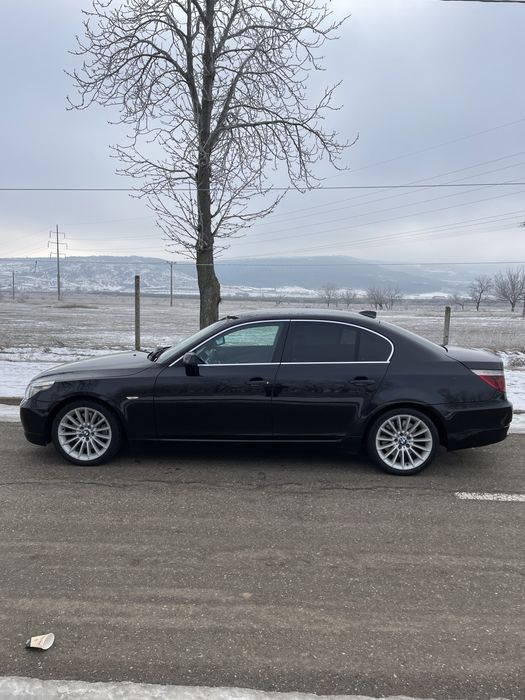 Bmw 535d e60 facelift 2009 3.0 diesel m57 biturbo 286cp