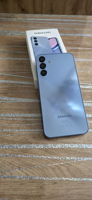 Samsung Galaxy A15