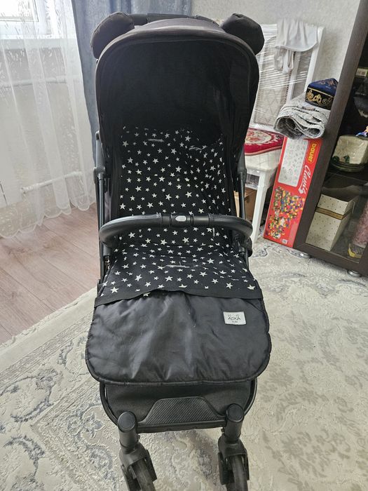 Продам детскую коляску