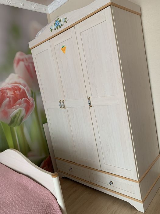 Подростковый спальный гарнитур Cilek