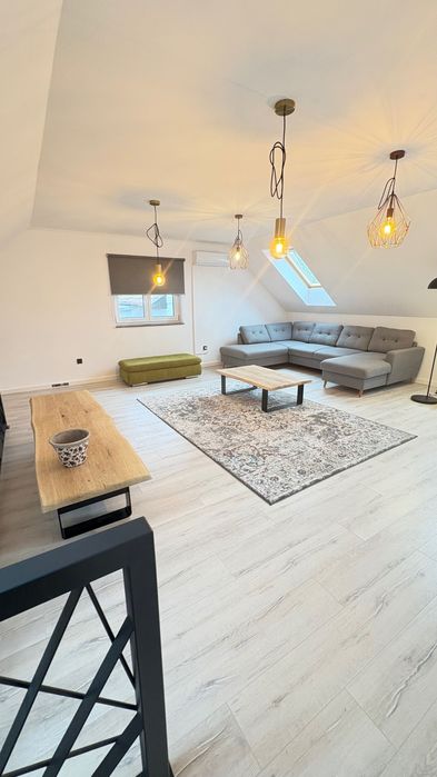 Casa moderna, 120 mp, de inchiriat in Sighisoara