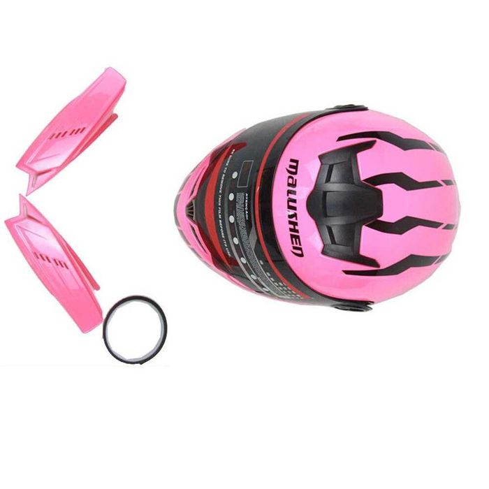 Мотошлем Malushen (интеграл) акция -20%