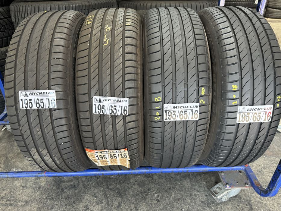 195/65/16 Michelin