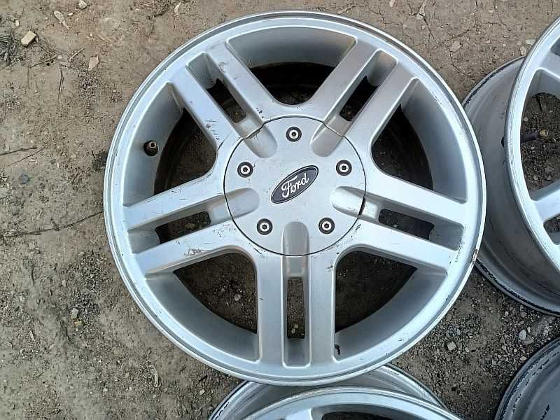 Продам оригинальные легкосплавные диски "Ronal" на Ford.