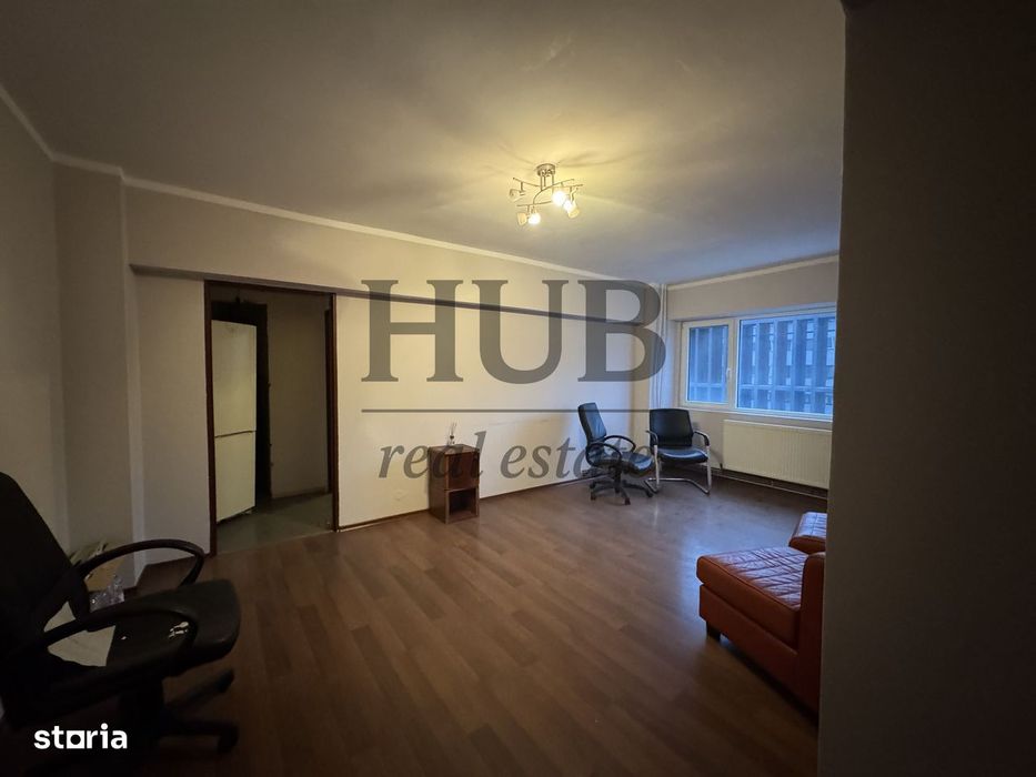 Apartament cu 3 camere | 2 balcoane | 2 bai | ULTRACENTRAL- de vanzare