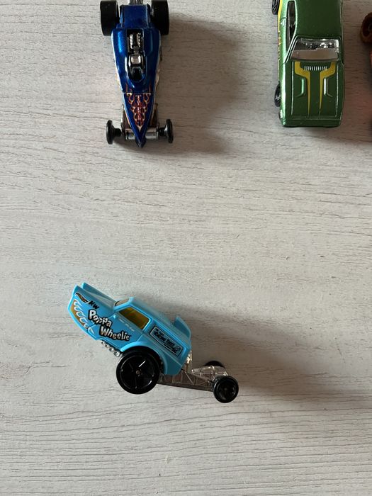 Masini Hot Wheels