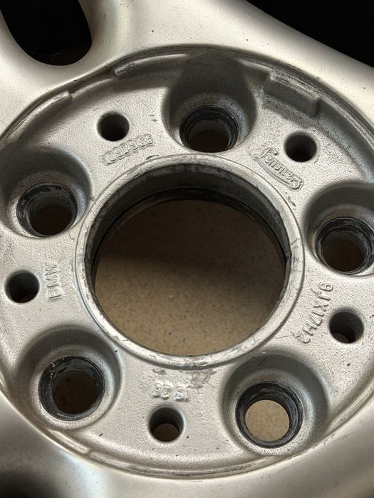 Джанти за БМВ Bmw 16 17 18 цола е30 е36 е39, е38, е46