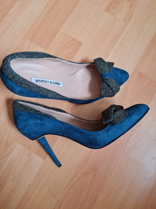 pantofi Manolo Blahnick