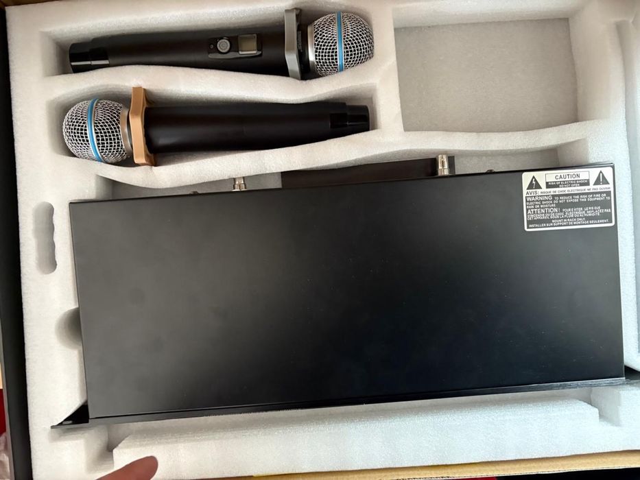 Музыкалный апаратура