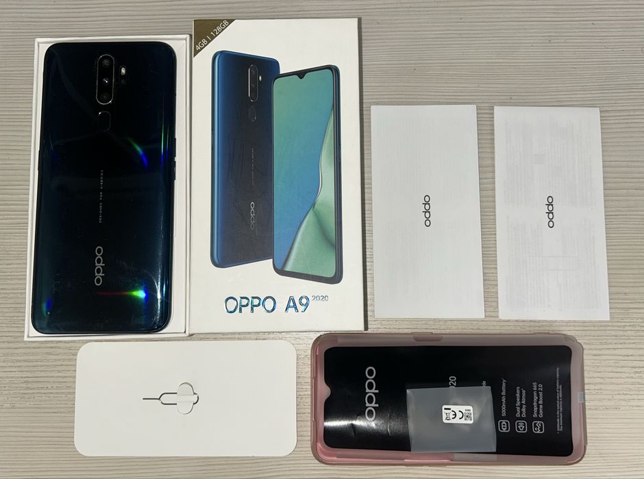 Oppo A9 2020 отличное состояние
