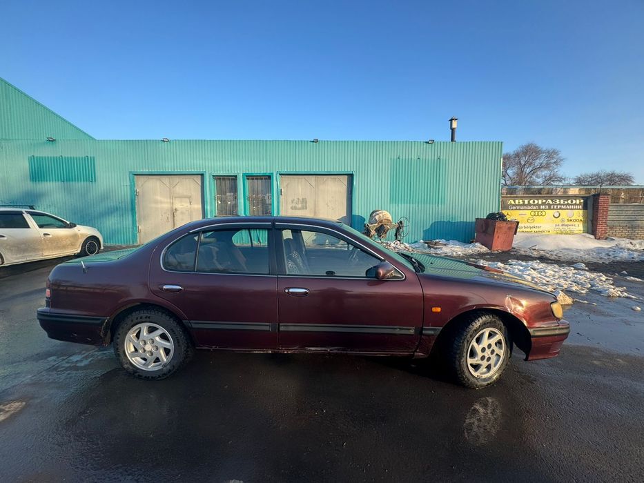 Ниссан максима 1996