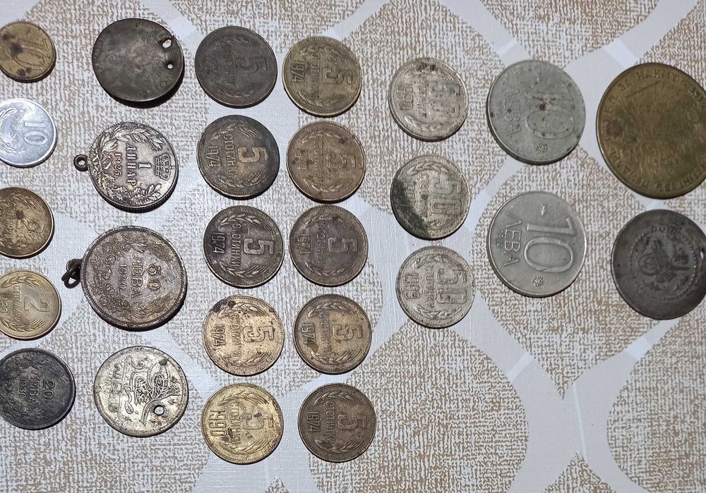 Колекционерски монети