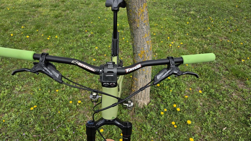 Canyon Spectral 125 cf , 2022