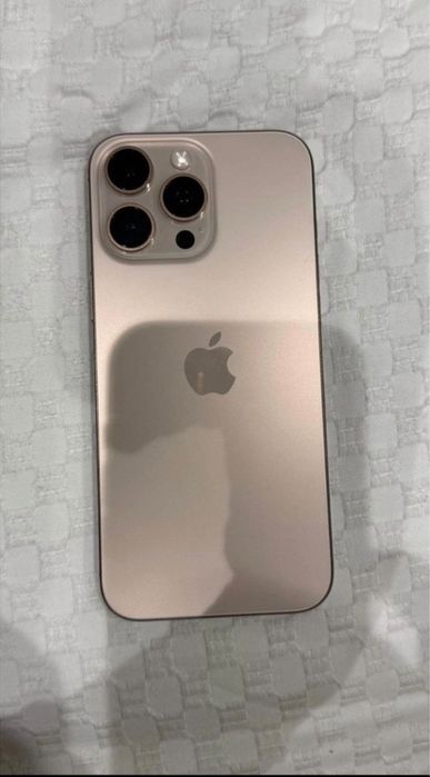 Yangi Iphone 16 pro max 256 gb