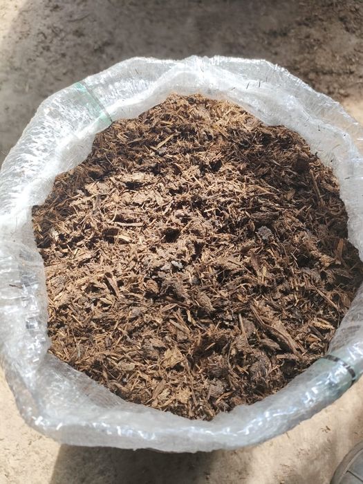 Перегной 1300 тг.  ДОСТАВКА