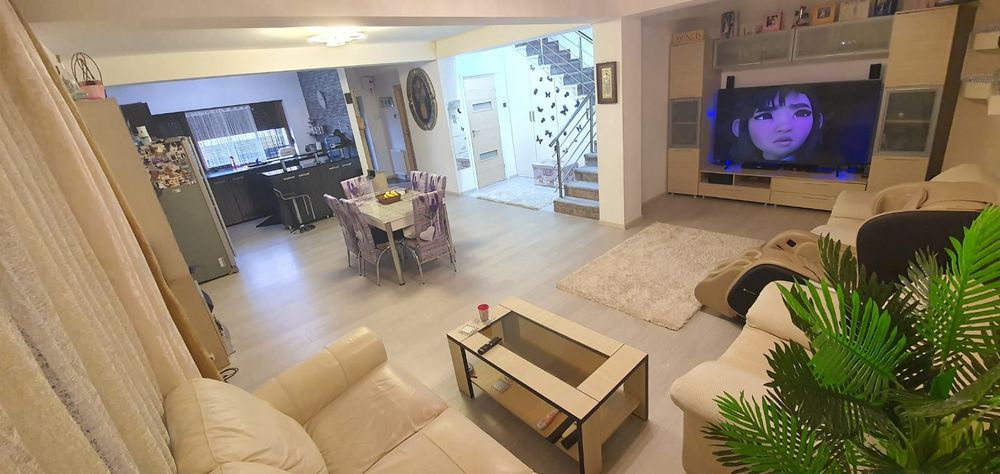 Casa deosebita -Ilfov-Green city-1 Decembrie