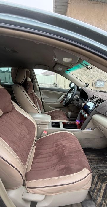Камри 40 2.4 автомат