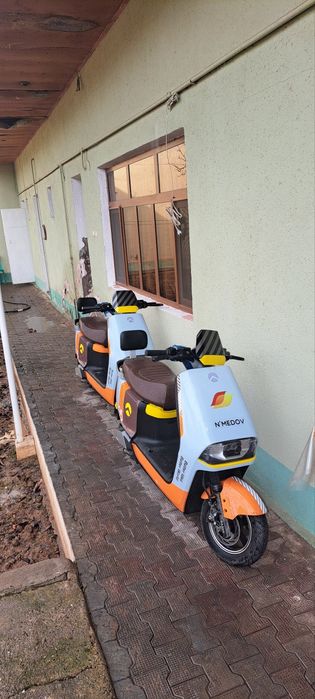 Elektro skuter sotiladi yangi