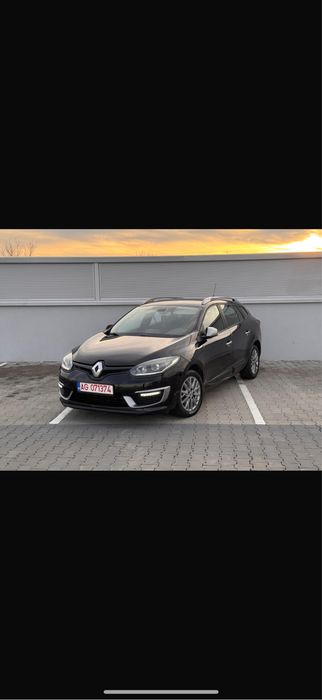 Renault Megane III R line INMATRICULAT