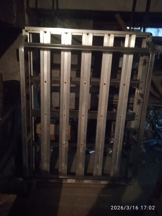 Багажник на крышу