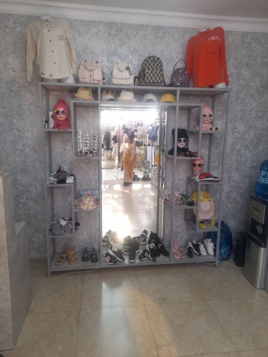 Мебель для магазина