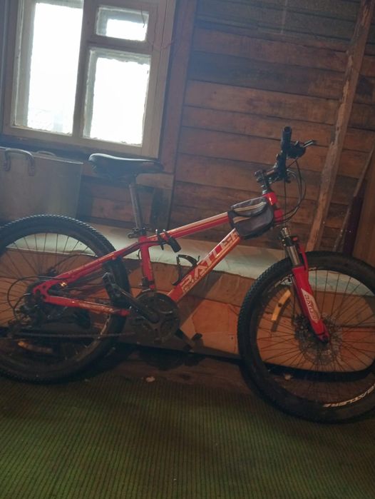 Продам велосипед