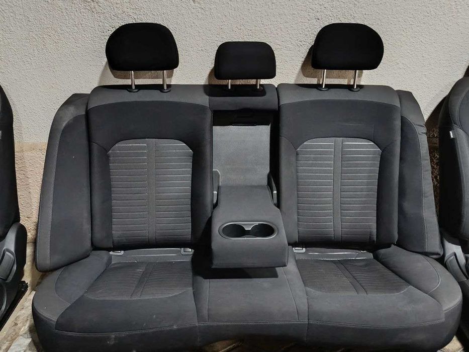 Сиденья Автомобиля KIA K5 не кожа