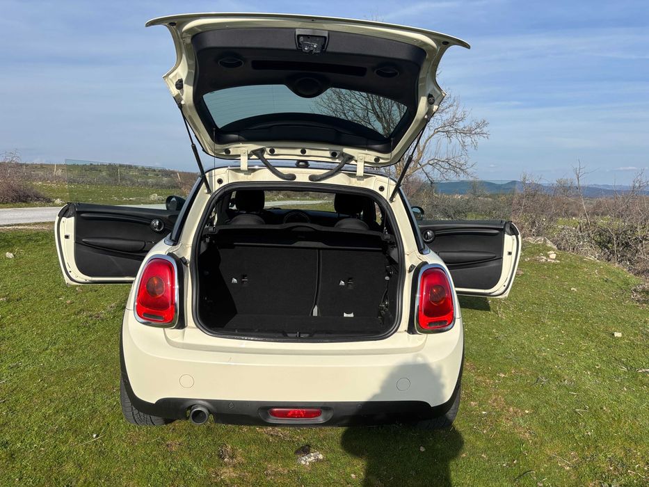 2015 Mini Cooper F56 1.5T