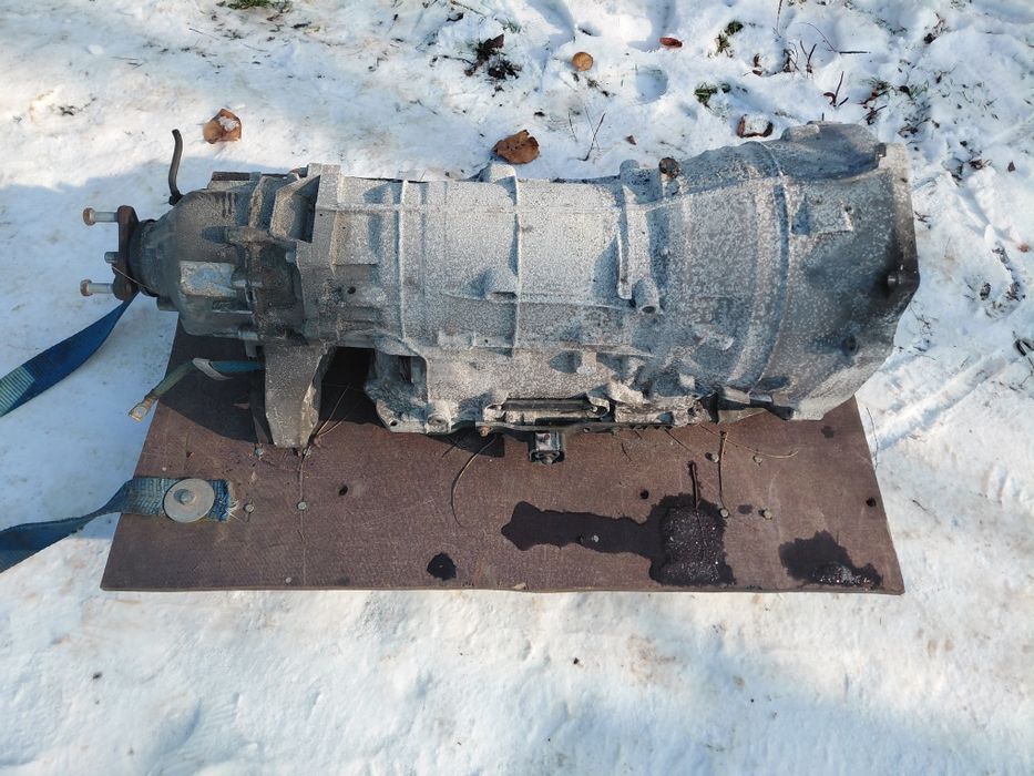 Cutie viteza bmw 8hp70x