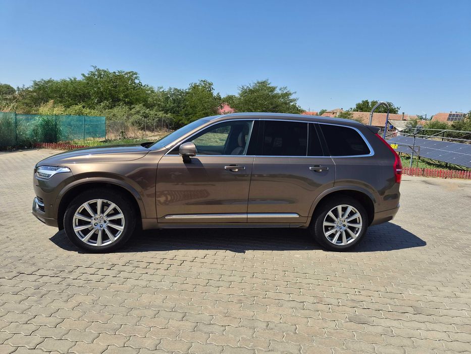 VOLVO XC90 2018 — imagine 3