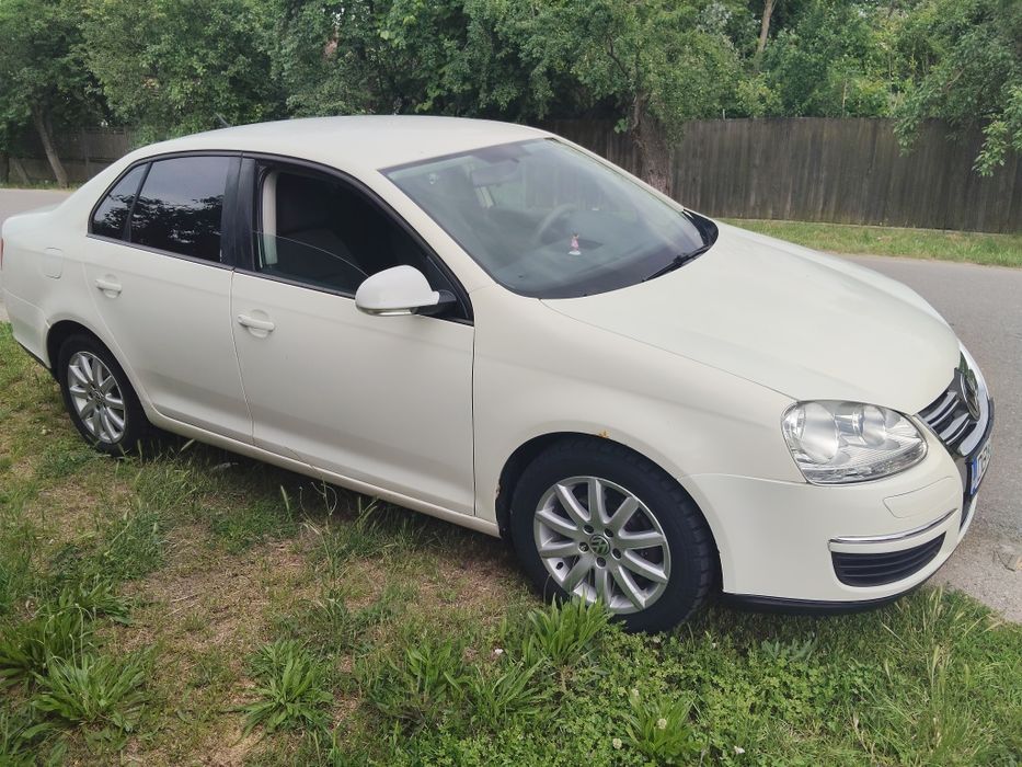 W Jetta 19 TDI  2008 de vânzare