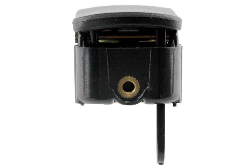 Дръжка за отваряне на жабка AUDI A4 B6, A4 B7,без отвор за ключ,