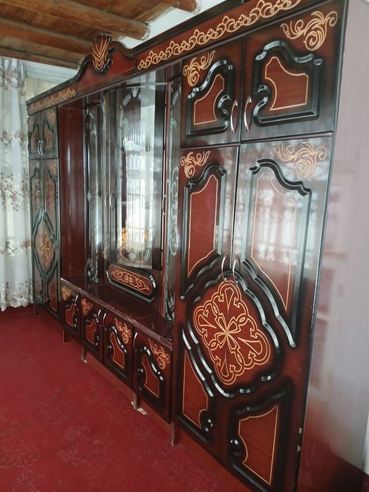 Mebel xolati yaxshi komplekt