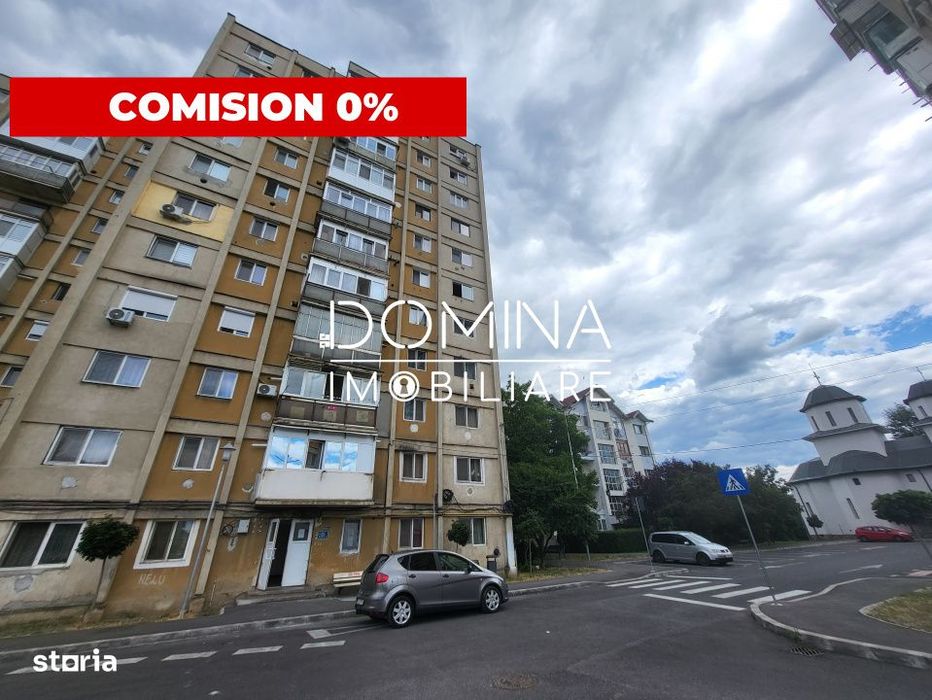 Vanzare apartament cu 2 camere, decomandat, Aleea Plopilor