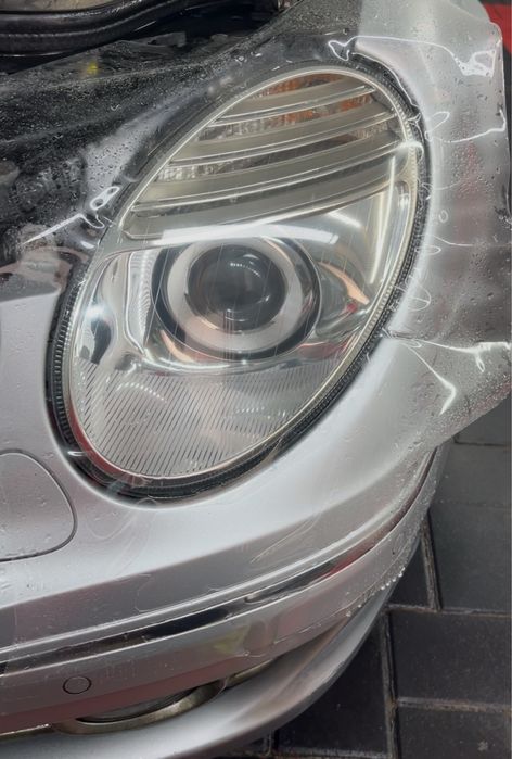 Detailing auto profesional