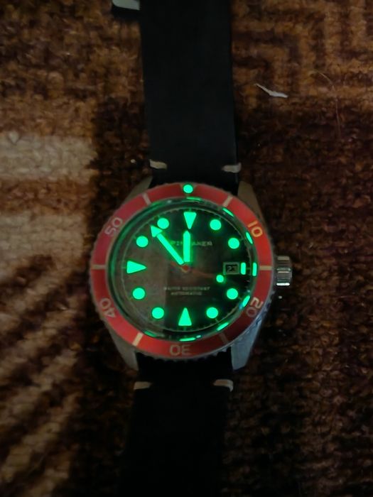 Automatic Watches Lot