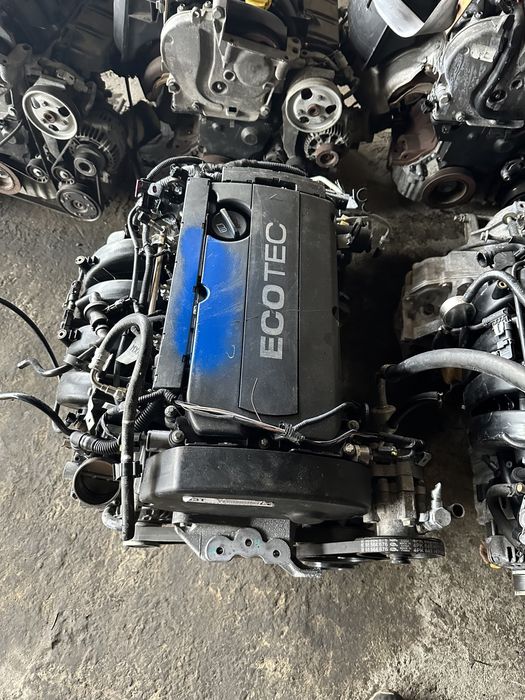 Двигатель Шевролет круз Z18XER